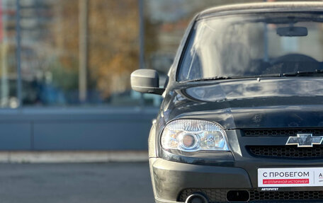 Chevrolet Niva I рестайлинг, 2013 год, 569 000 рублей, 4 фотография