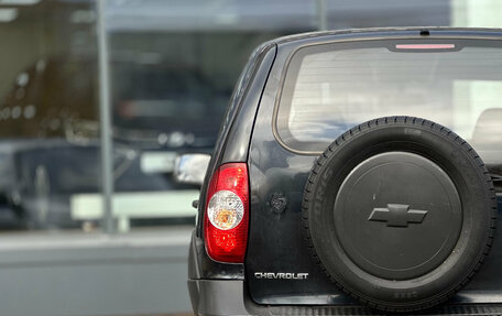 Chevrolet Niva I рестайлинг, 2013 год, 569 000 рублей, 8 фотография