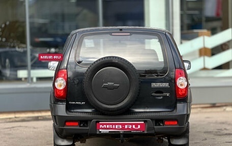 Chevrolet Niva I рестайлинг, 2013 год, 569 000 рублей, 7 фотография