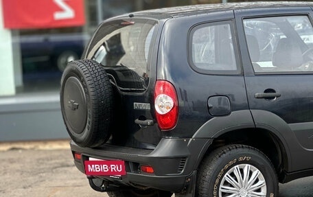 Chevrolet Niva I рестайлинг, 2013 год, 569 000 рублей, 6 фотография