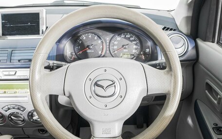 Mazda Demio III (DE), 2002 год, 349 000 рублей, 13 фотография
