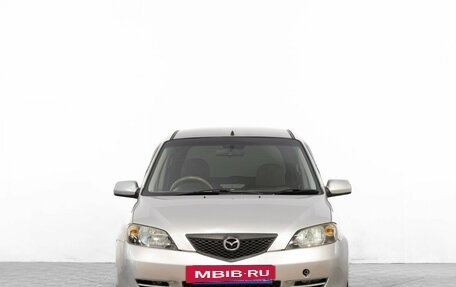 Mazda Demio III (DE), 2002 год, 349 000 рублей, 2 фотография