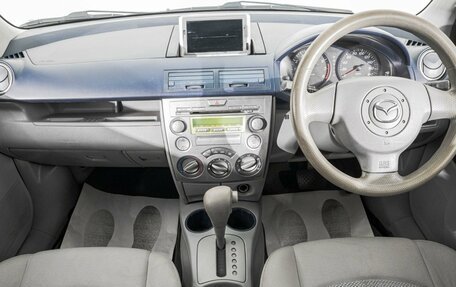 Mazda Demio III (DE), 2002 год, 349 000 рублей, 10 фотография