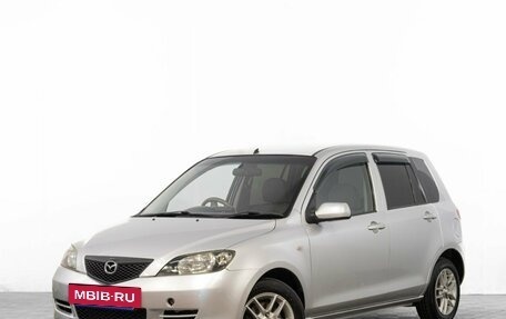 Mazda Demio III (DE), 2002 год, 349 000 рублей, 4 фотография