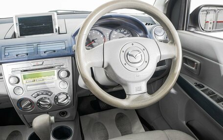 Mazda Demio III (DE), 2002 год, 349 000 рублей, 14 фотография