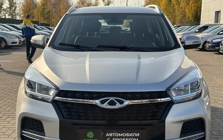 Chery Tiggo 4 I рестайлинг, 2021 год, 1 380 000 рублей, 3 фотография