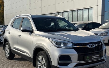 Chery Tiggo 4 I рестайлинг, 2021 год, 1 380 000 рублей, 2 фотография
