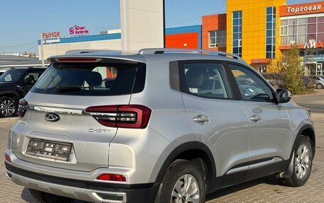 Chery Tiggo 4 I рестайлинг, 2021 год, 1 380 000 рублей, 4 фотография
