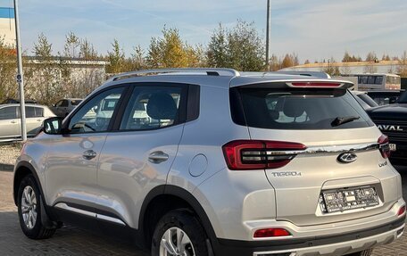 Chery Tiggo 4 I рестайлинг, 2021 год, 1 380 000 рублей, 5 фотография