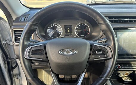 Chery Tiggo 4 I рестайлинг, 2021 год, 1 380 000 рублей, 20 фотография