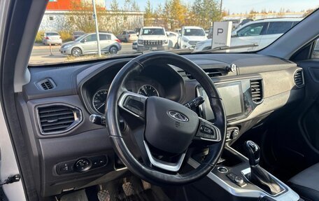 Chery Tiggo 4 I рестайлинг, 2021 год, 1 380 000 рублей, 17 фотография