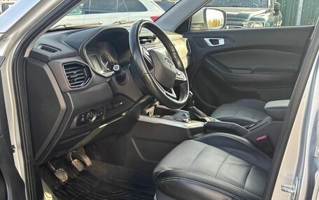 Chery Tiggo 4 I рестайлинг, 2021 год, 1 380 000 рублей, 16 фотография