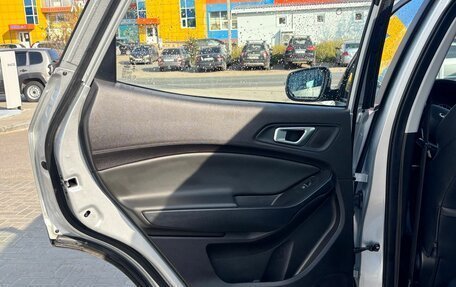 Chery Tiggo 4 I рестайлинг, 2021 год, 1 380 000 рублей, 12 фотография