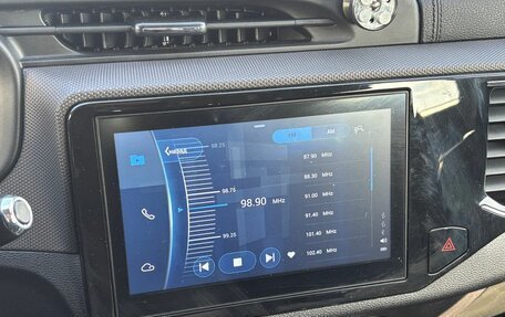 Chery Tiggo 4 I рестайлинг, 2021 год, 1 380 000 рублей, 23 фотография