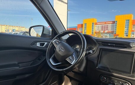 Chery Tiggo 4 I рестайлинг, 2021 год, 1 380 000 рублей, 29 фотография