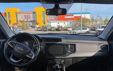 Chery Tiggo 4 I рестайлинг, 2021 год, 1 380 000 рублей, 28 фотография