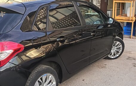 Citroen C4 II рестайлинг, 2011 год, 440 000 рублей, 3 фотография