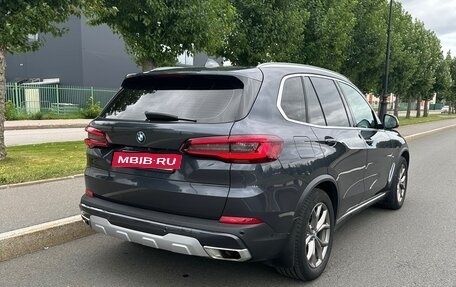 BMW X5, 2020 год, 5 900 000 рублей, 5 фотография