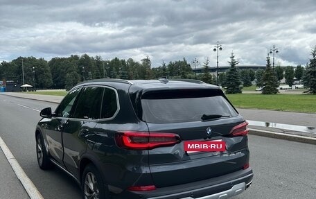 BMW X5, 2020 год, 5 900 000 рублей, 7 фотография