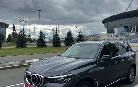 BMW X5, 2020 год, 5 900 000 рублей, 6 фотография