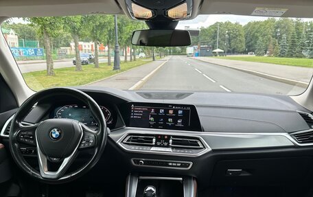 BMW X5, 2020 год, 5 900 000 рублей, 19 фотография