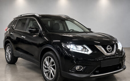 Nissan X-Trail, 2018 год, 2 050 000 рублей, 3 фотография