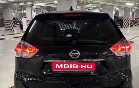 Nissan X-Trail, 2018 год, 2 050 000 рублей, 15 фотография