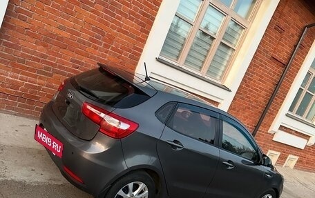 KIA Rio III рестайлинг, 2013 год, 795 000 рублей, 3 фотография