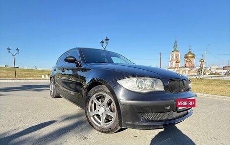 BMW 1 серия, 2008 год, 750 000 рублей, 9 фотография