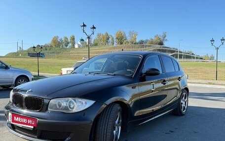 BMW 1 серия, 2008 год, 750 000 рублей, 3 фотография