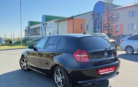 BMW 1 серия, 2008 год, 750 000 рублей, 5 фотография