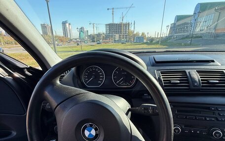 BMW 1 серия, 2008 год, 750 000 рублей, 27 фотография