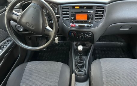 KIA Rio II, 2009 год, 575 000 рублей, 5 фотография