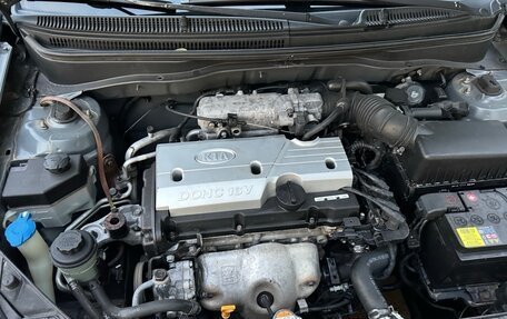 KIA Rio II, 2009 год, 575 000 рублей, 4 фотография