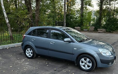 KIA Rio II, 2009 год, 575 000 рублей, 8 фотография