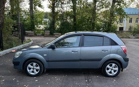 KIA Rio II, 2009 год, 575 000 рублей, 3 фотография