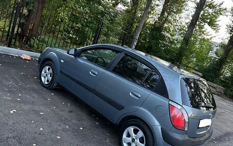 KIA Rio II, 2009 год, 575 000 рублей, 15 фотография