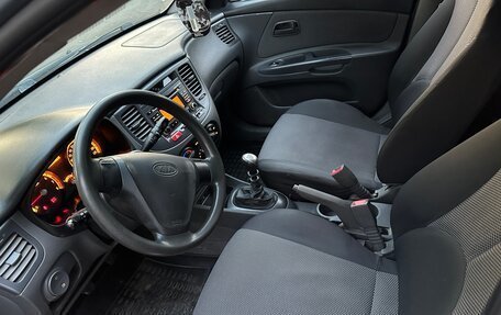 KIA Rio II, 2009 год, 575 000 рублей, 12 фотография