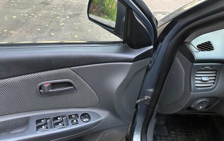 KIA Rio II, 2009 год, 575 000 рублей, 11 фотография