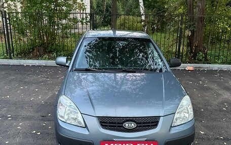 KIA Rio II, 2009 год, 575 000 рублей, 16 фотография