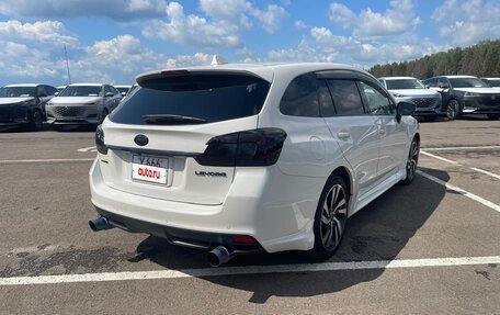Subaru Levorg I, 2019 год, 1 600 000 рублей, 4 фотография