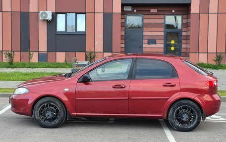 Chevrolet Lacetti, 2008 год, 370 000 рублей, 2 фотография