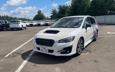 Subaru Levorg I, 2019 год, 1 600 000 рублей, 11 фотография