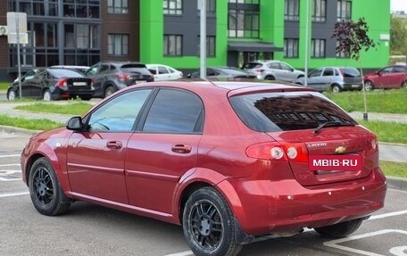 Chevrolet Lacetti, 2008 год, 370 000 рублей, 3 фотография
