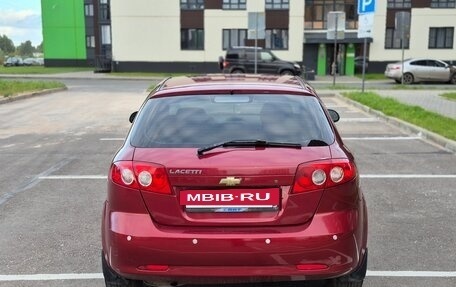 Chevrolet Lacetti, 2008 год, 370 000 рублей, 5 фотография