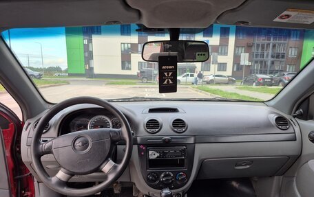 Chevrolet Lacetti, 2008 год, 370 000 рублей, 15 фотография
