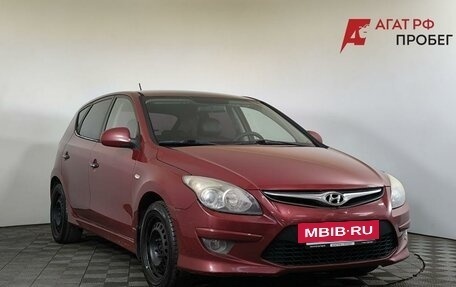 Hyundai i30 I, 2010 год, 405 000 рублей, 3 фотография
