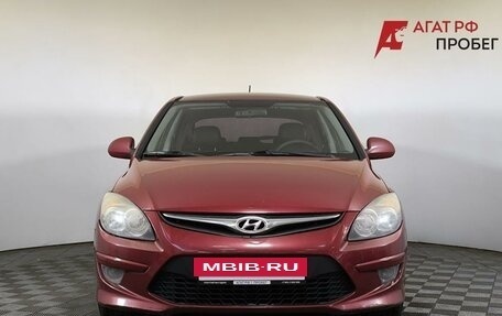 Hyundai i30 I, 2010 год, 405 000 рублей, 2 фотография