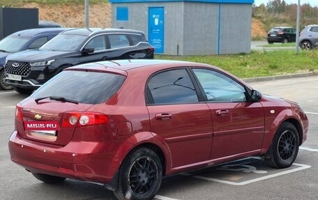 Chevrolet Lacetti, 2008 год, 370 000 рублей, 6 фотография