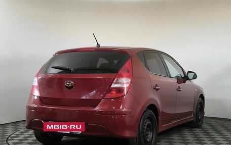 Hyundai i30 I, 2010 год, 405 000 рублей, 4 фотография